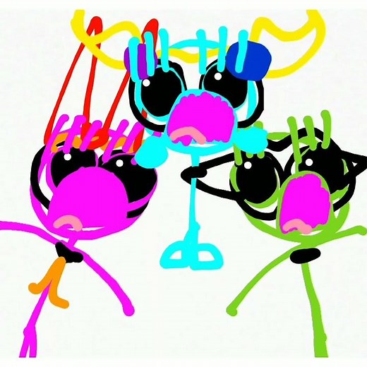 Powerpuff Girls Screaming