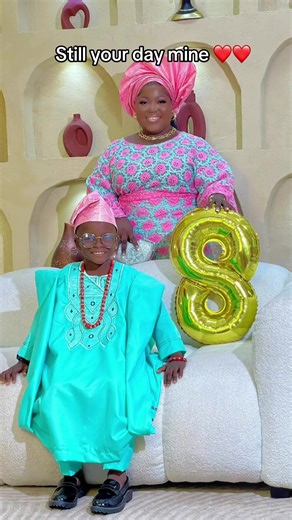 Happy Birthday Celebrations in Africa