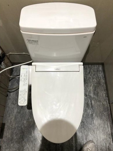 TOTO CS232B＋TCF6623