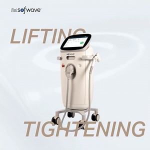 Get BOLD results with our authentic Sofwave™ treatments 🌊​ ​ Each Sofwave™ machine has implemented tamper-proof QR code technology to ensure you receive authentic Sofwave™ treatments. Simply scan the QR code with your phone to verify both the clinic and the authenticity of the Sofwave™ machine.​ ​ Don't just take our word for it – scan and see for yourself!​ ​ The opinions expressed here are meant solely for consumption in the Asia Pacific (APAC) region and may not reflect the views of Sofwave 