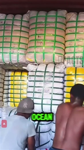 Why Chinese Containers Are Packed So Tightly 😱