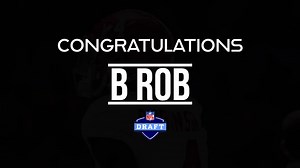 5.6K views · 605 reactions | Congrats to Alabama running back Brian Robinson for being selected by the Washington Commanders as the 98th pick in the 2022 NFL Draft. #NFLDraft #nfldraft #Alabama #alabamafootball | Alabama Crimson Tide on AL.com | Facebook
