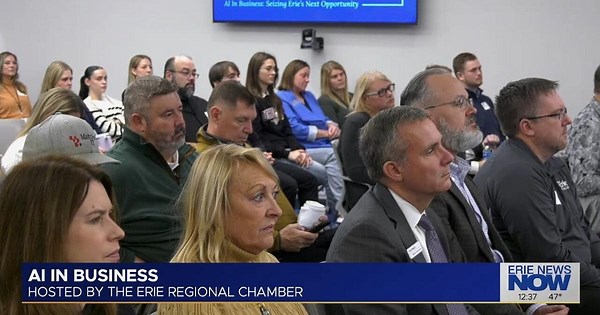 AI Technology: Transforming Businesses in the Erie Region