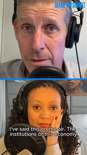 "The institutions of this economy depend on the institutions of this democracy." On a recent episode of Make Me Smart, Kai Ryssdal joined Kimberly Adams to discuss the sliding balance of power in the U.S. government and what it means for the economy. | Marketplace Business News