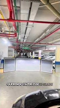 Honda HR-V com Mini Projetor H4 Plug and Play. Linha de Corte Perfeita + LED no Farol de Neblina