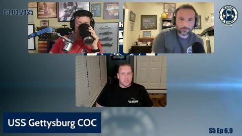 Naval Leadership – A Tale of Two Skippers: Naval Aviators React