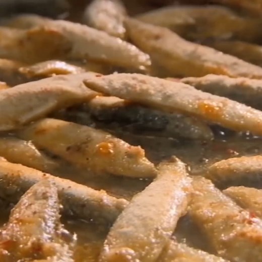 I'll show you just how easy it is cook whitebait, done in just under 10 minutes. | Gordon Ramsay