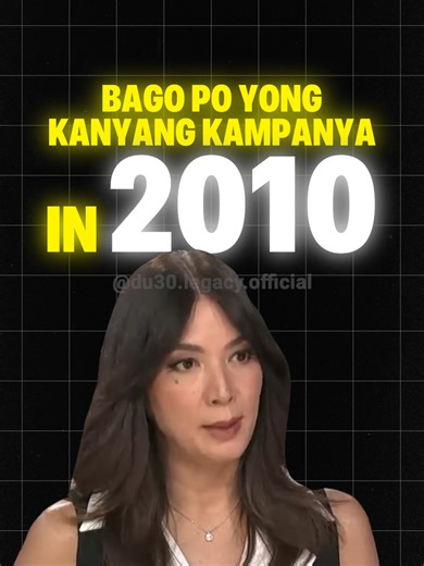 Kelan ba talaga Attorney? 2010 o 2016?
