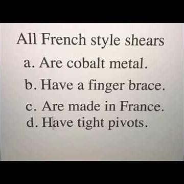 How to pass barber exam