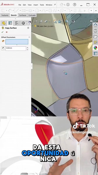 #solidworks #solidworkstutorial #solidworksdesign #solidworks_design #solidworks_modeling #ingenieriaautomotriz🧰🛠 #ingenieriaautomotriz #ingenieriaautotronica