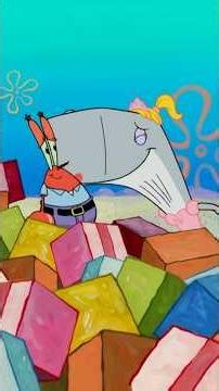mr. krabs surprises pearl on her birthday 🎁