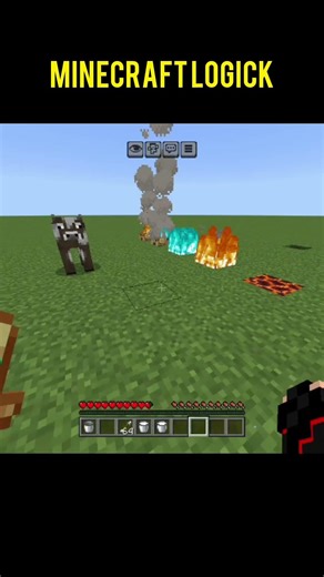 minecraft logick