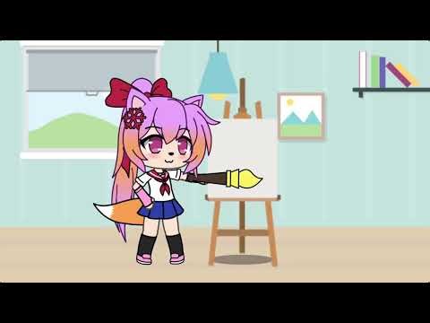 Ms Rachel & The GachaSchoolers (Rachel & The TreeSchoolers Intro Parody)