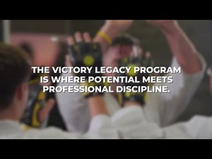 Victory Legacy Program: Where the Journey to Excellence Begins