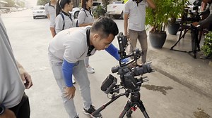 1.1K views · 16 reactions | Fun time with UNIX family. #BehindTheScene | UNIX Production | Facebook