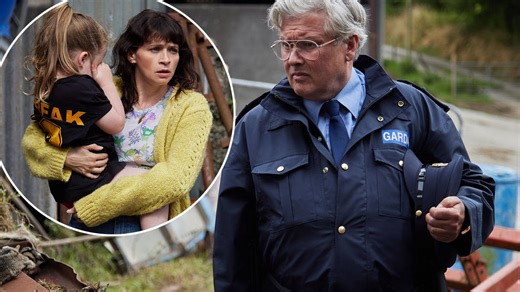 Holding episode guide: How many episodes are there of Graham Norton's drama?