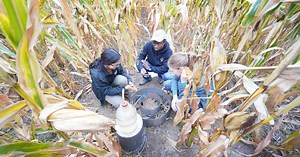 Crop science major – Purdue University