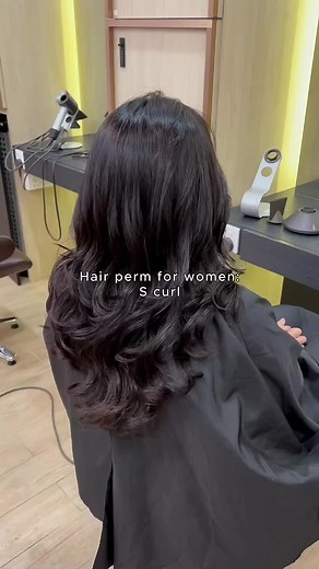 Kimage Hair Salon in Singapore on TikTok