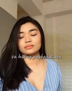 5.5M views · 312K reactions | h u l i n g s a n d a l i kahit sandali... palayain ang pusong di mapigil... | Patch Quiwa | Facebook