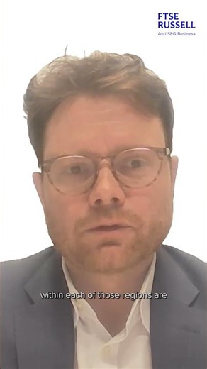 Regions in the global equity universe | FTSE Russell Index Ideas