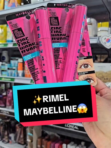 Discover Maybelline Rimel for Stunning Lashes