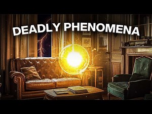 BALL LIGHTNING PHENOMENA: EARTH’S MOST UNEXPLAINED NATURAL EVENT