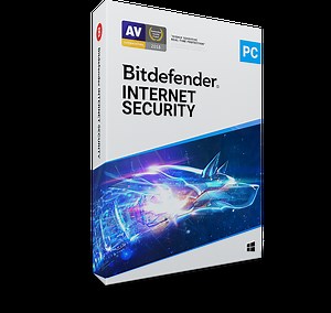 Bitdefender Internet Security - Internet Security Software