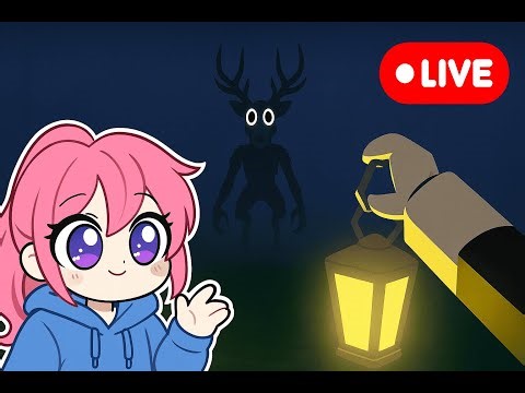 🔴 LIVE: Surviving 99 Nights in the Forest! 😱 | Roblox Horror & Fun Stream #107