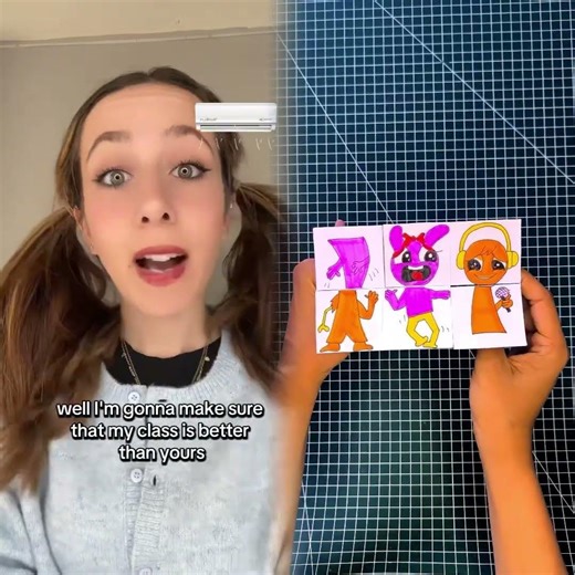 #POV: Anda mendesain kelasnya..