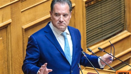 Γεωργιάδης για Ρουβίκωνα: Έβγαλε τάγματα εφόδου στην Αθήνα, εναντίον όποιου Εβραίου συναντούσαν