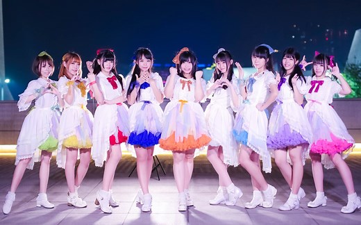 【星辰9人】MOMENT RING【Love Live！】