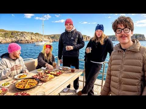 IMPREZA NA JACHCIE! (DAILY #42)