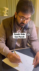 13K views · 183 reactions | جب بھی گھر کی ساؤتھ سائیڈ پر کار پورچ...