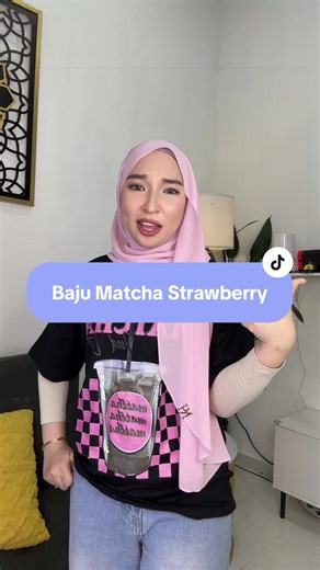 Trending Matcha Strawberry T-Shirt Designs