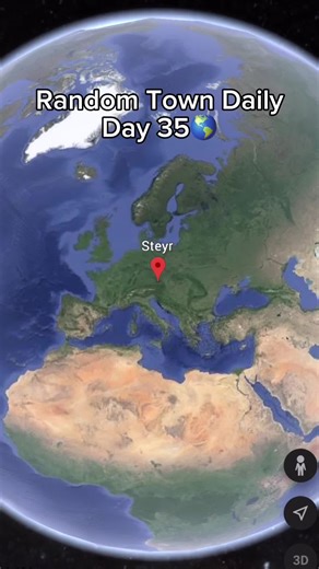 Exploring Steyr, Austria: A Beautiful Austrian Town