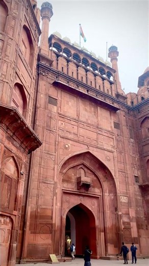 Delhi Red Fort