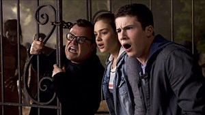 Review: Fun, creepy 'Goosebumps' is a happy surprise