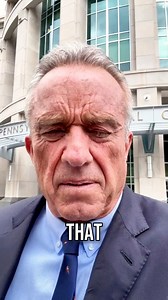 231K views · 12K reactions | My father and my uncle were members of a Democratic Party that was at the forefront of making sure that every American could vote for the candidate they wanted to. Today’s Democratic Party is doing the opposite. | Robert F. Kennedy, Jr | Facebook