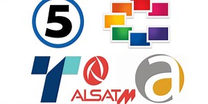 Macedonian television stations with the lowest revenues in the last five years
