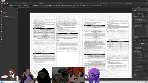 Game Book Overview And Feedback Night