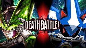 Cell VS Metal Sonic (Dragon Ball VS Sonic The Hedgehog) | DEATH BATTLE! | Death Battle: Reboot! Amino