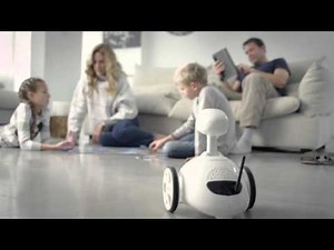 Robit, home robot, Tel Aviv, Israel on Indiegogo