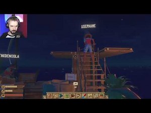Jacksepticeye Stream with Nogla and Kevin play Raft Part 3 (Nov 27, 2020)