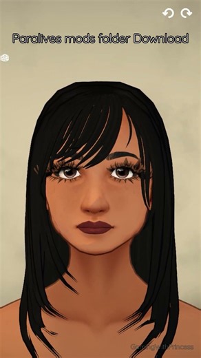 Paralives mods folder Download #paralives #paralivesmods