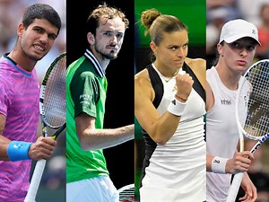 2024 Indian Wells Open Finals: Carlos Alcaraz ready to defend his crown against Daniil Medvedev as Iga Swiatek hopes for a repeat of 2022 with Maria Sakkari
