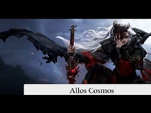 Aion Live NA 8.4 - Quest Apsaranta|Allos Cosmos