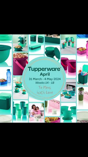 April specials is here! The prices is no April Fool! #aprilspecial #tupperware #tupperwareaprilspecials #tupperwaresouthafrica #tupperwarejupitersales #fyp #foryoupage