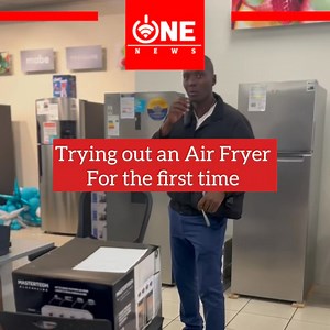 15K views · 114 reactions | PRODUCT REVIEW: My first time trying an air fryer I’ve been hearing all about air fryers, but I’ve never tried one, until I saw a beautiful one at Courts St Vincent & the Grenadines recently and decided to try it out. I got the Professional Series French Door Toaster Oven and Air Fryer in one. It has a 23 liter capacity and works with 240 volts (direct). Here is how it worked. (Special Promotion) | One News SVG | Facebook