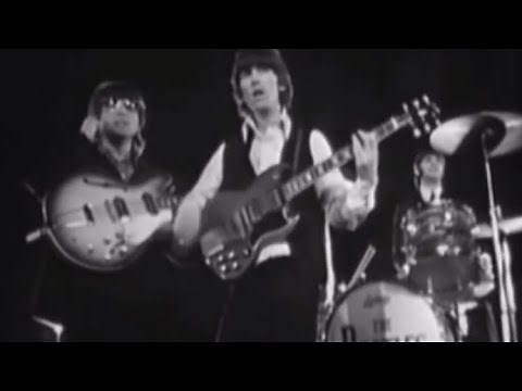 The Beatles - Paperback Writer (Music Video)