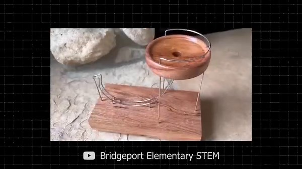 Take a look at this invention called the Perpetual Motion Marble Machine, and watch how it works. Have you seen it before, do you think there’s something wrong with what you’re seeing? Or do you think it's working like it should. Now take a look under the base of this crafty little invention, does this make some of you feel better? Or were you tricked into thinking that this invention really works, and the little steel ball would continue on its loop forever. There’s a reason why there’s a batte